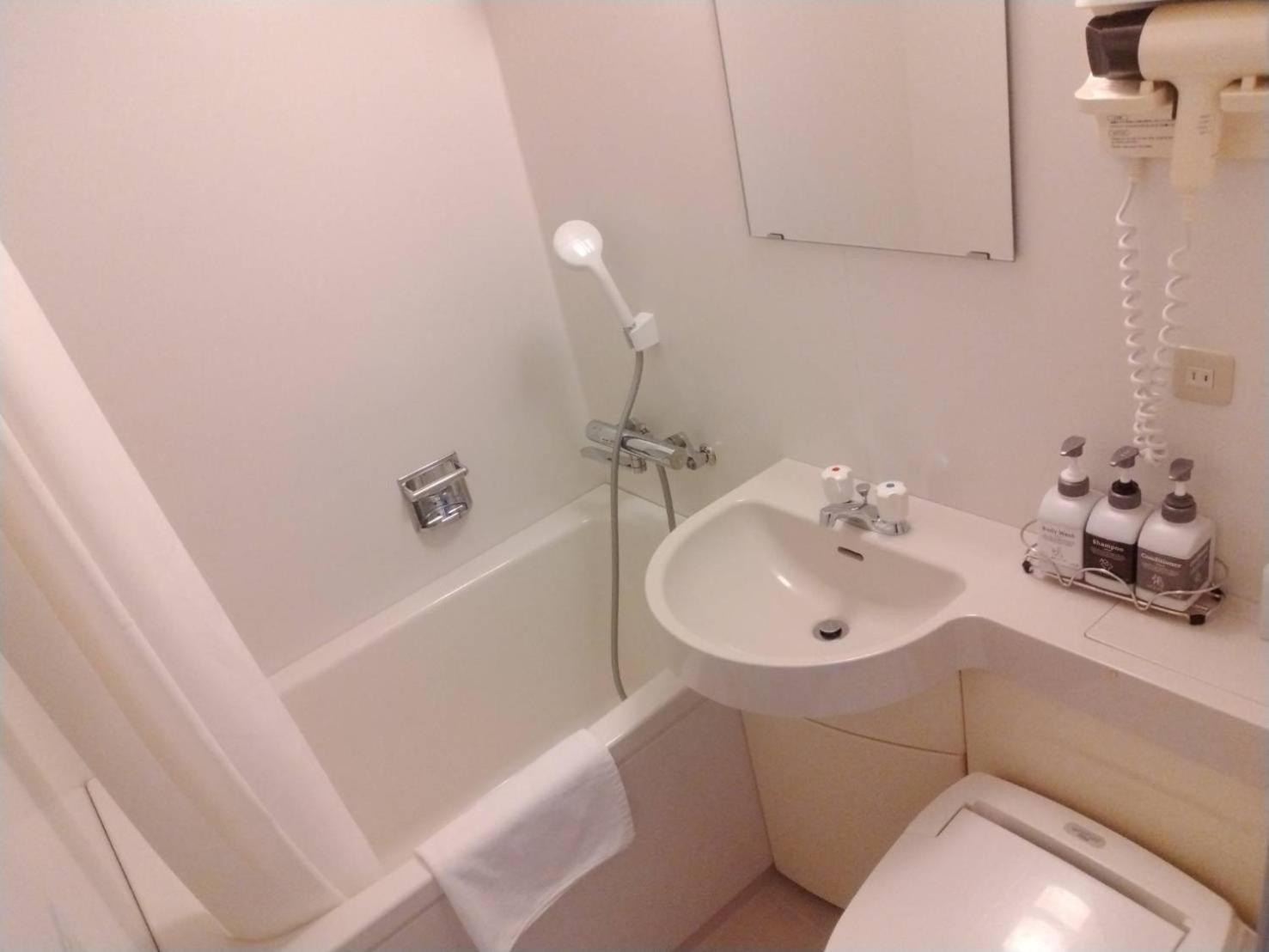Kitami Daiichi Hotel Экстерьер фото