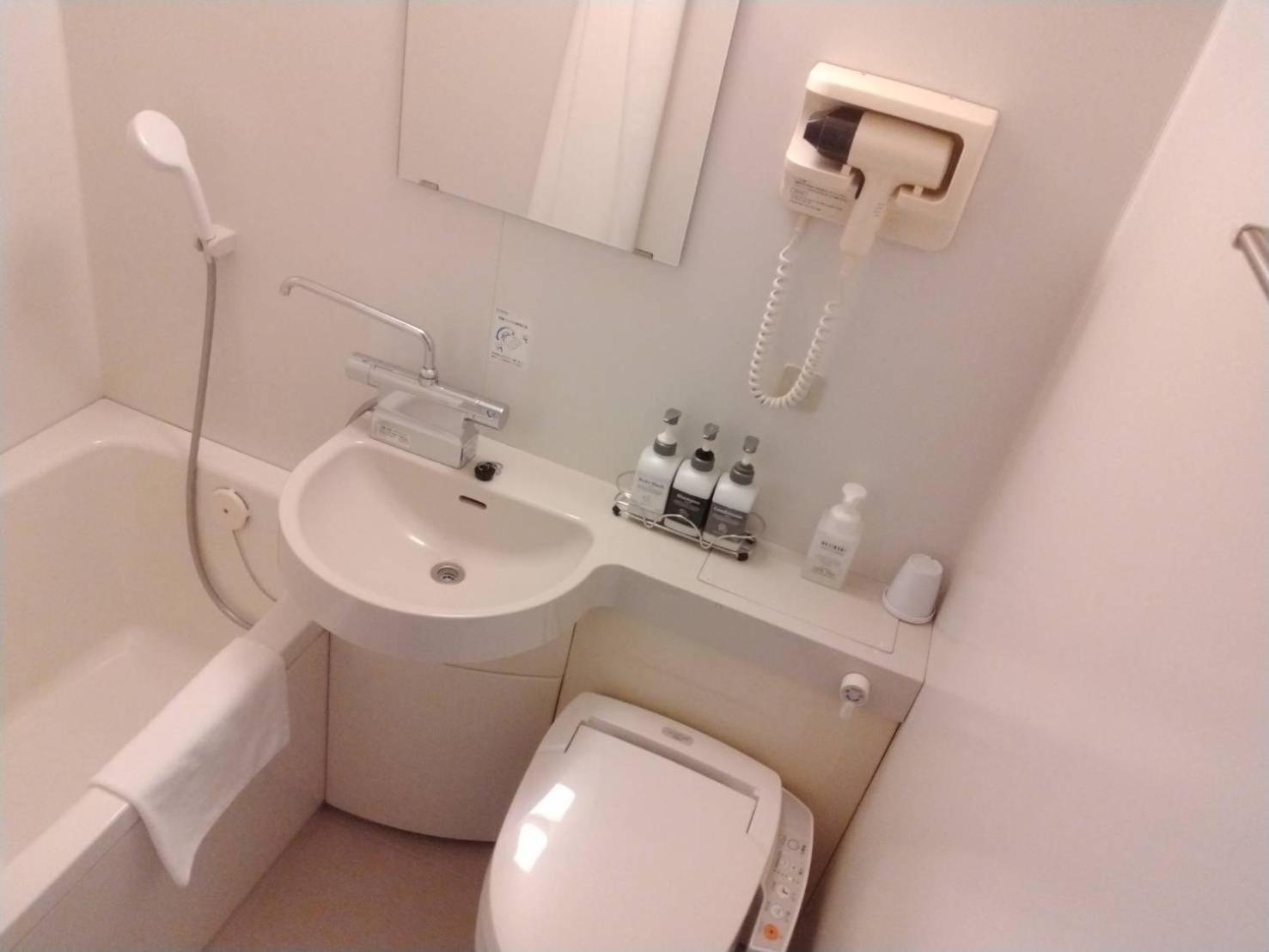 Kitami Daiichi Hotel Экстерьер фото