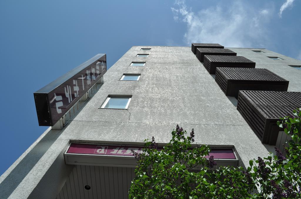 Kitami Daiichi Hotel Экстерьер фото